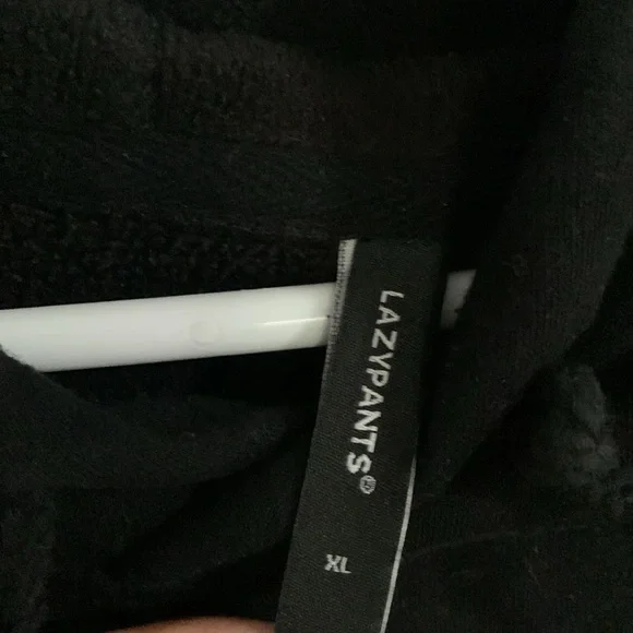 Black Hoodie - Picture 3 of 7